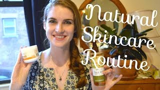 My Natural Skincare Routine